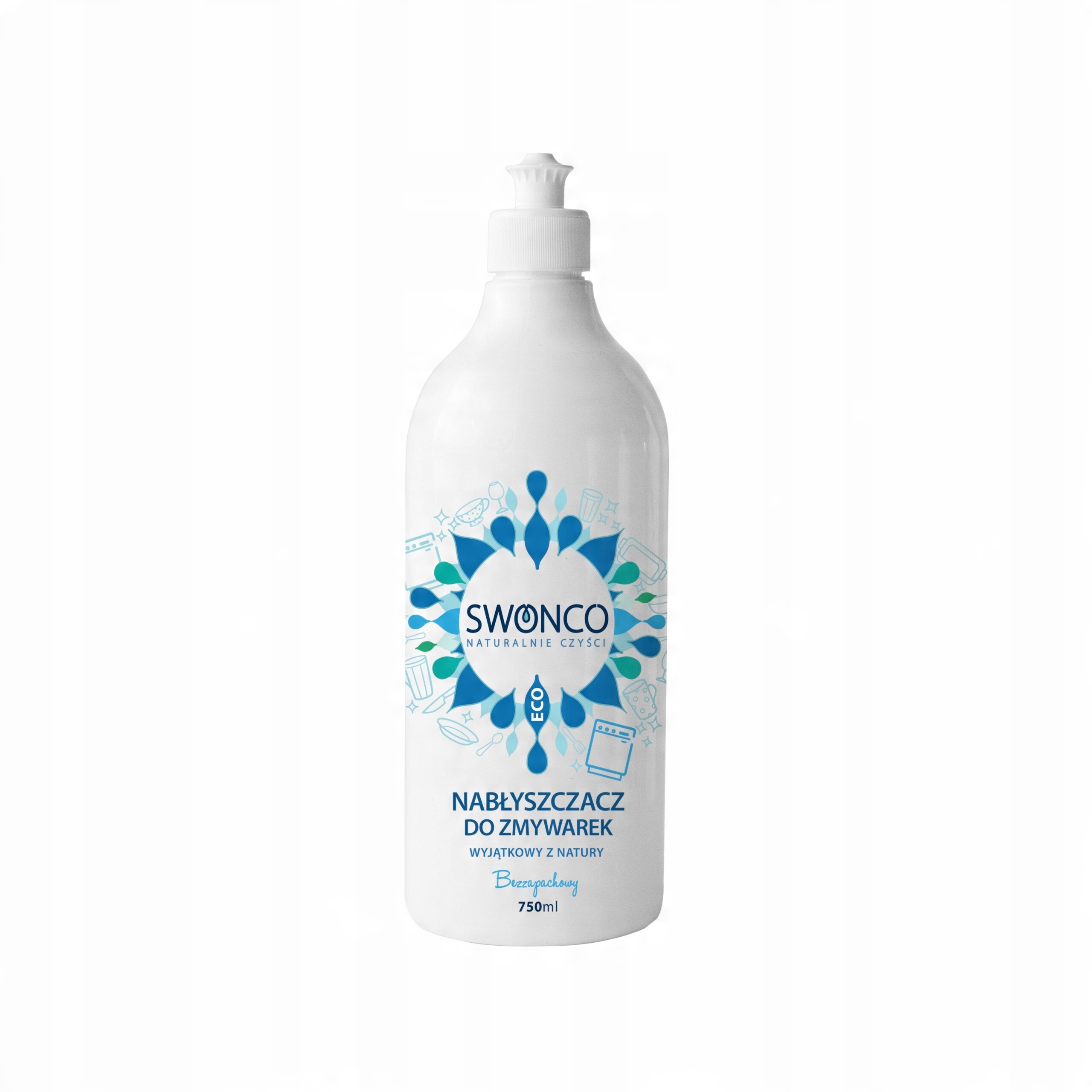 

Swonco Nabłyszczacz Do Zmywarek Ekologiczny 750 ml