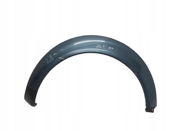 AUDI A2 99- LISTWA BŁOTNIKA PRAWY TYŁ