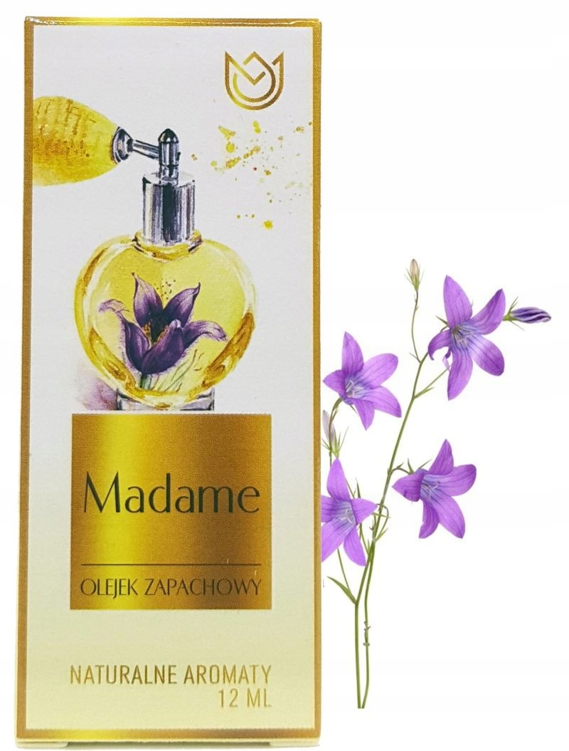 

Madame (Chanel) Olejek Zapachowy 12ml