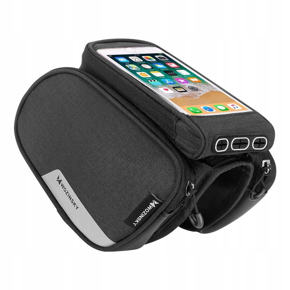 

Sakwa Rowerowa Pod Ramę Saszetka Torba Rower 1,5L