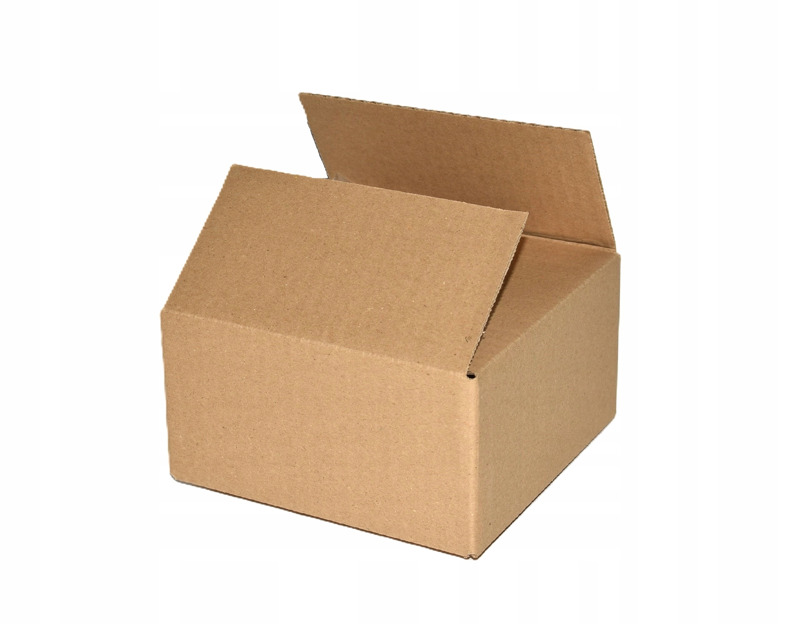 Karton pudełko opakowanie 150x100x50 100 szt. 3W 350g/m² InPost A Karton-Tu