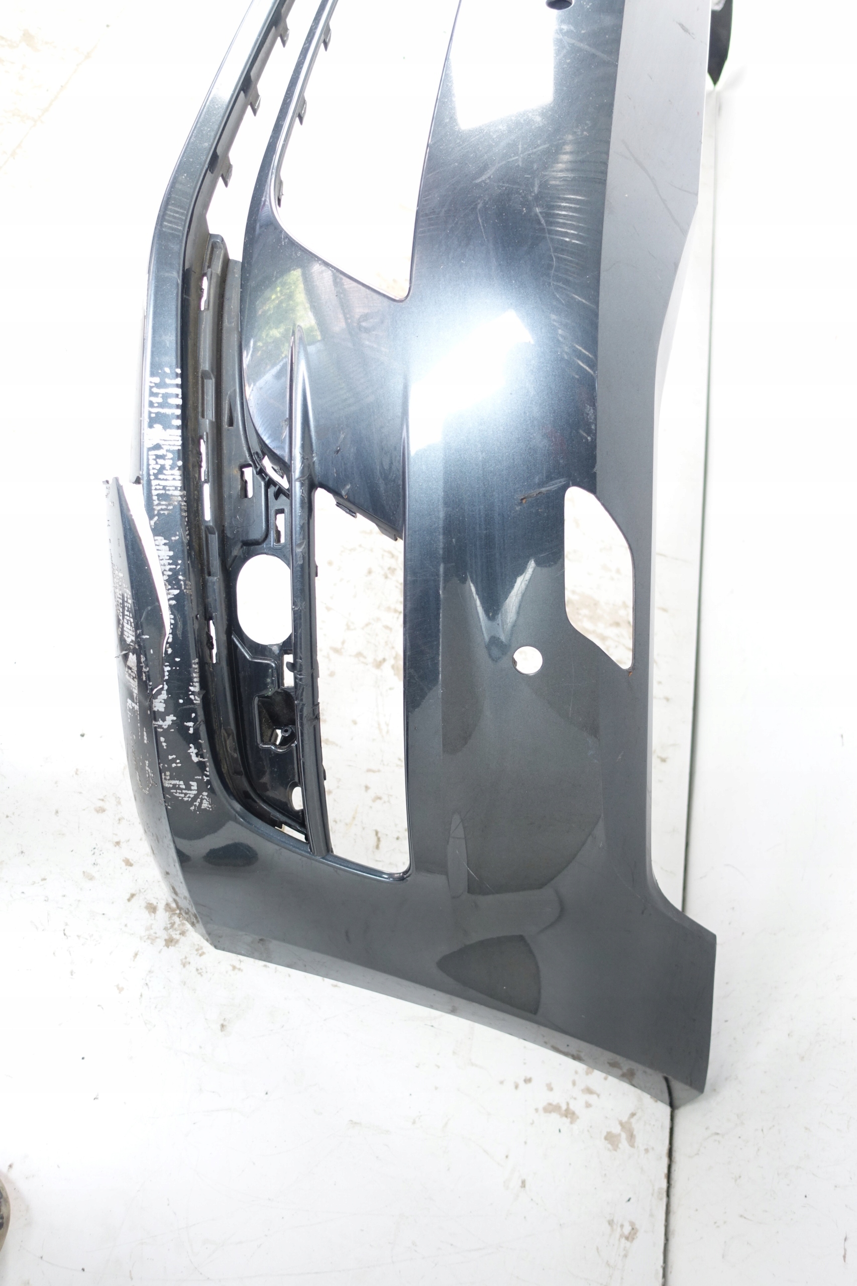 VW GOLF VII 5G0 LIFT 2017- bumper front front 5G0807221