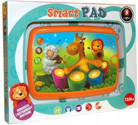 Tablet dla dzieci Noster 10211465312