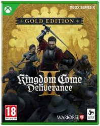 Kingdom Come: Deliverance II Gold Edition (XSX)