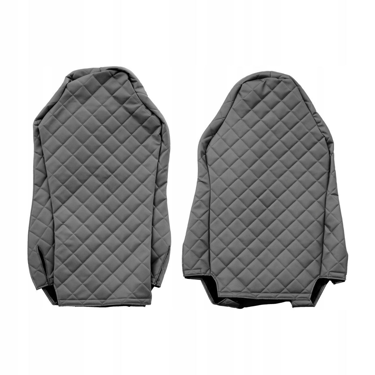 POKROWCE NA SIEDZENIA MAN TGX 09.07- F-CORE FX18 G Materiał skóra sztuczna welur