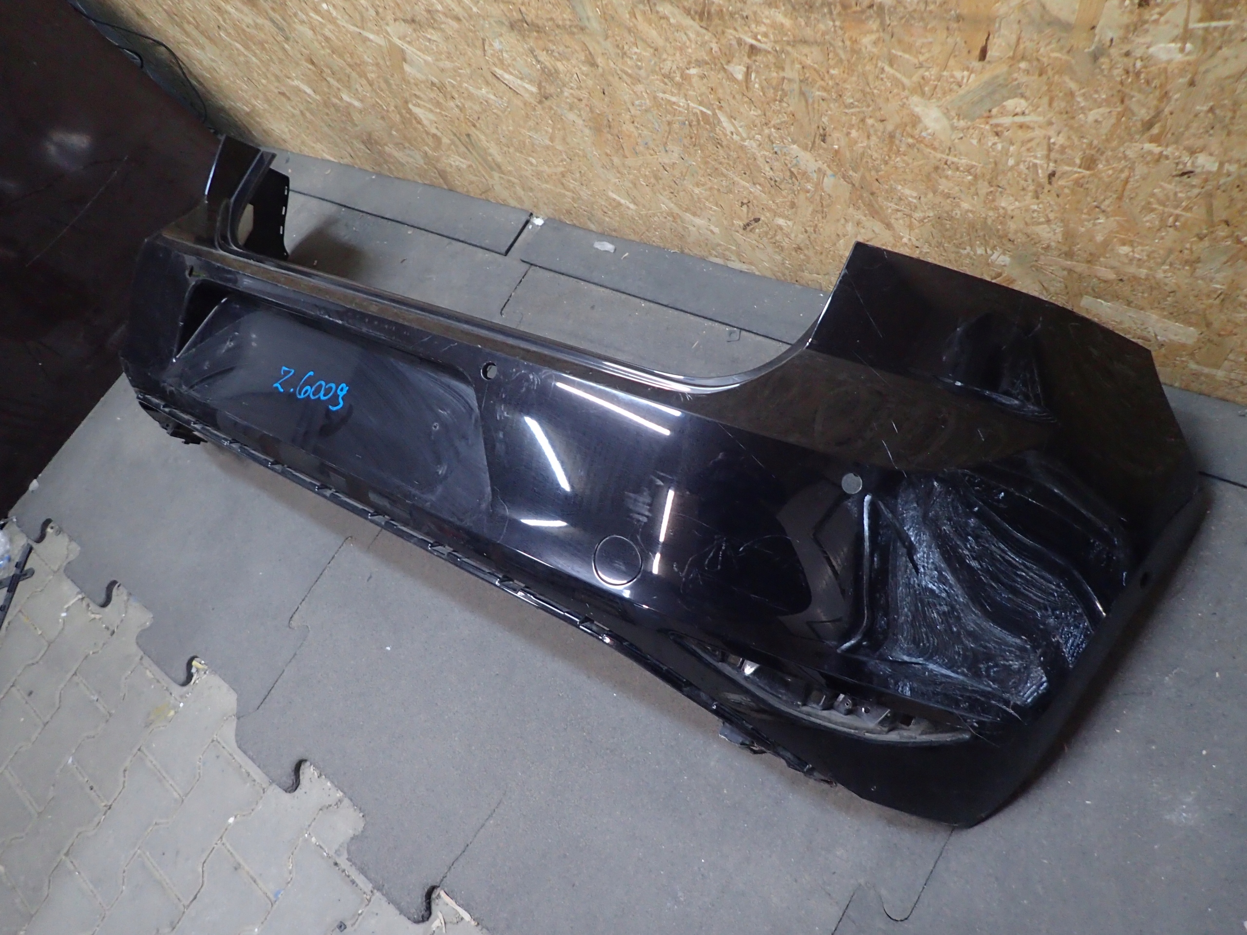PARAURTI POSTERIORE VW GOLF VII 7 HB