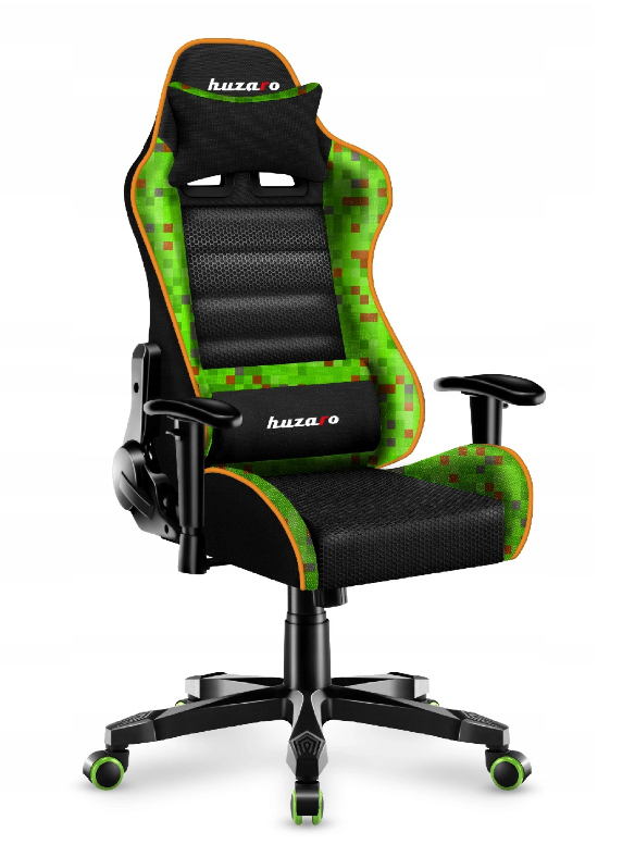 

Fotel gamingowy dla dziecka Huzaro Ranger 6.0