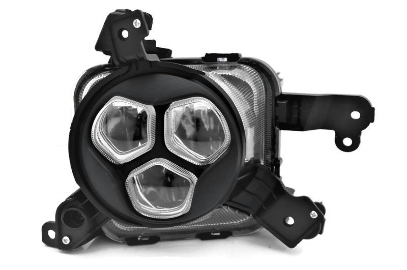 3 - KIA OPTIMA 2015-20 ГАЛОГЕН ЛІВИЙ НОВИЙ СВІТЛОДІОД