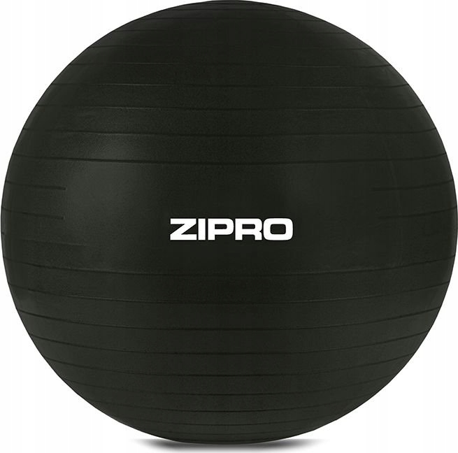 

Piłka Gimnastyczna do ćwiczeń fitness 55cm Zipro