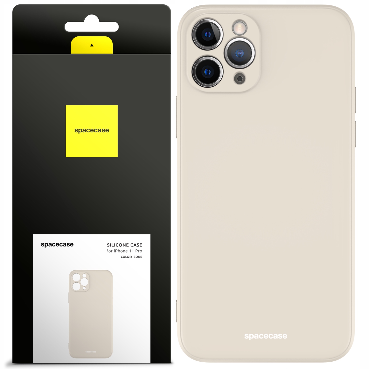 

Etui Case Matowe Spacecase Plecki Do Iphone 11 Pro