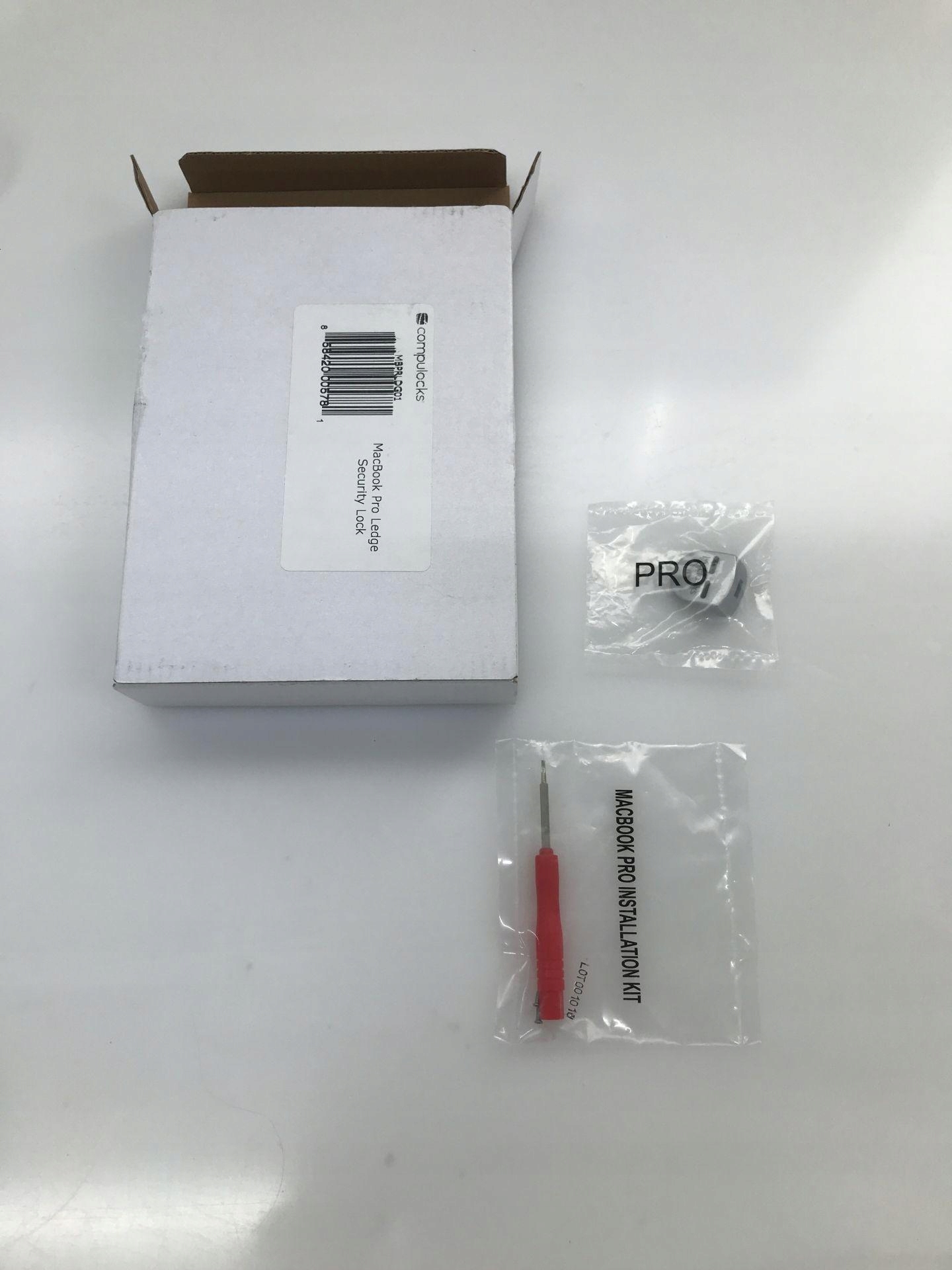 BLOKADA MACLOCKS LEDGE DO MACBOOK PRO 13 I 15 Producent Inna