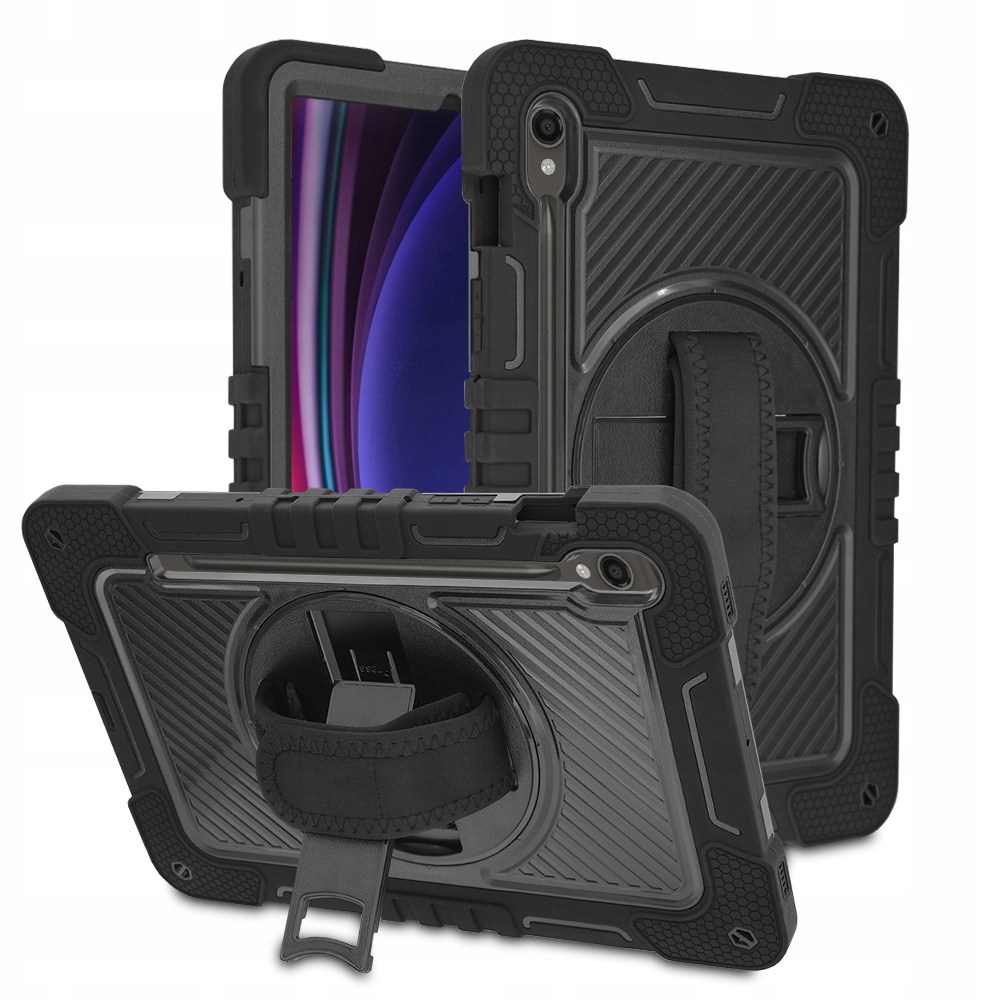 Odolné pancéřové Pouzdro Directlab pro Samsung Galaxy Tab S9 Fe