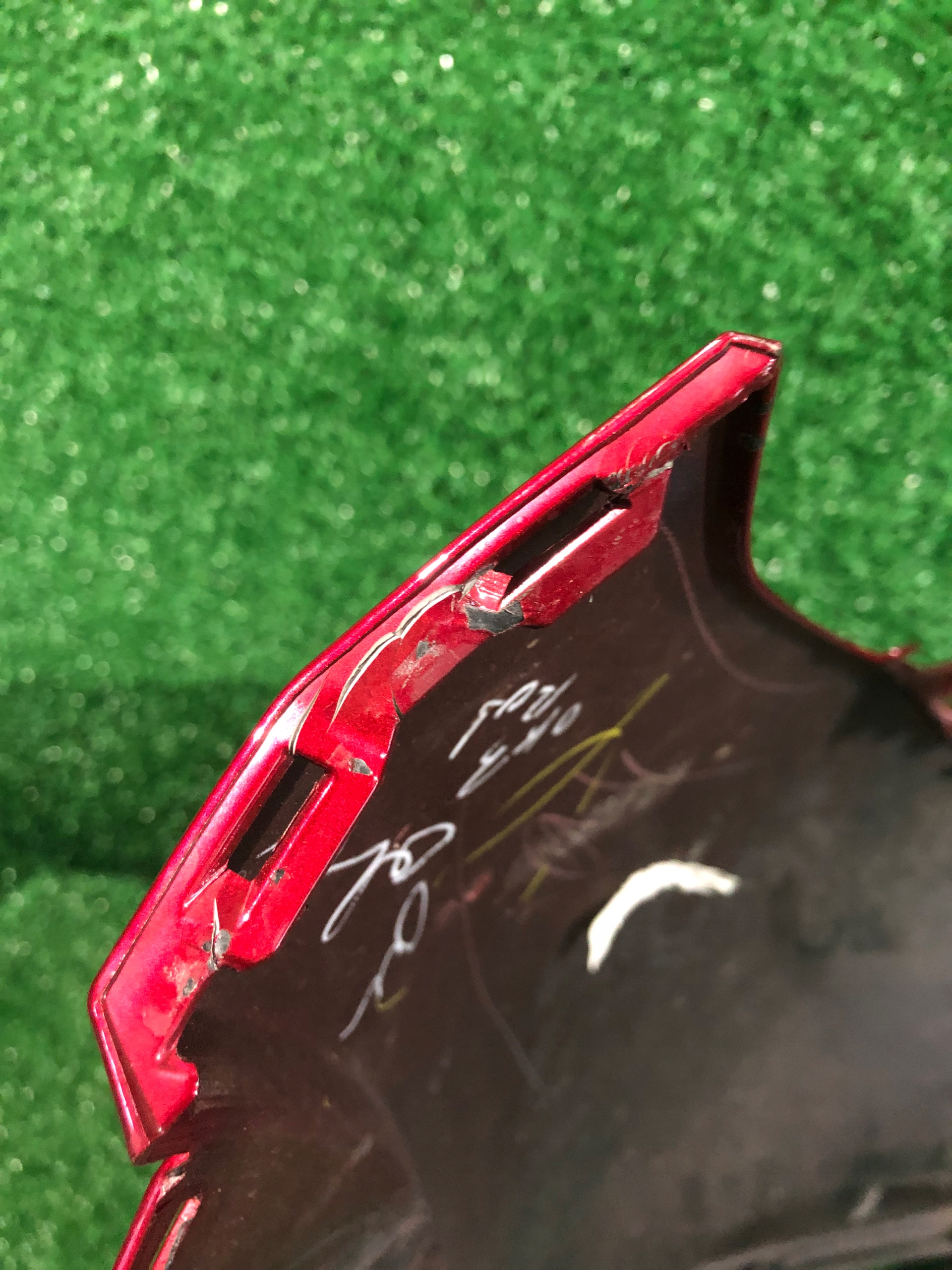 front bumper front MAZDA CX-30 CX30 19- PDC