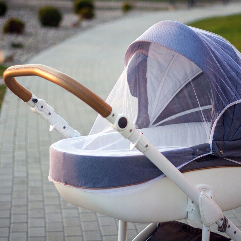 AKUKU MOSKITIERA UNIWERSALNA DO WÓZKA WHITE 0445 Rodzaj moskitiera