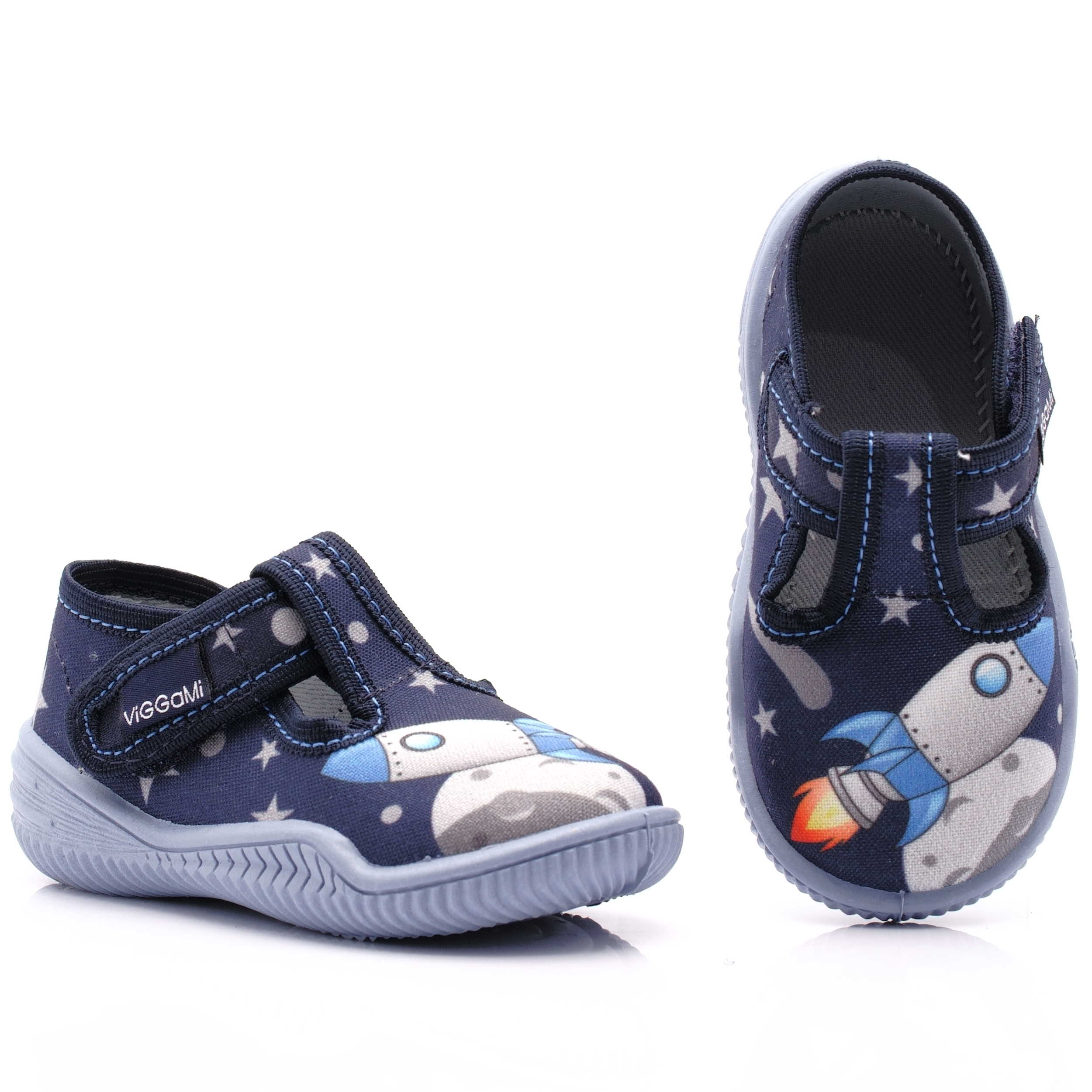 

Viggami Kapcie Buty Chłopięce Tenisówki Pawełek 25