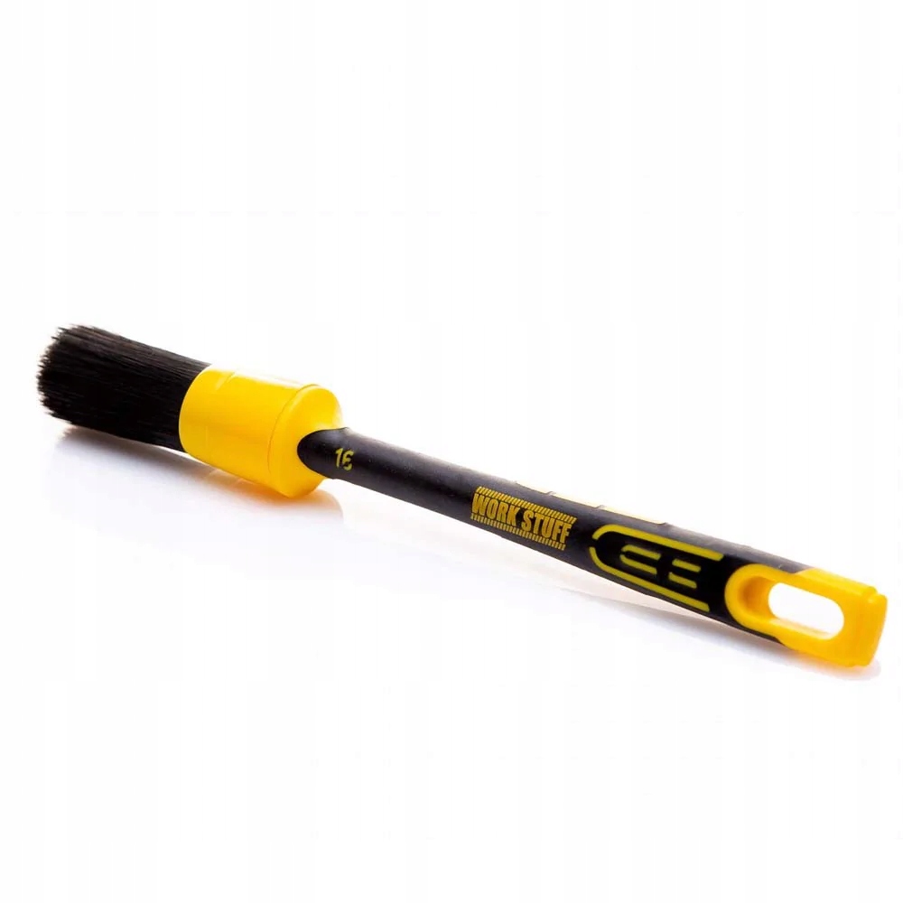 

Work Stuff Detailing Brush Rubber Black 30mm