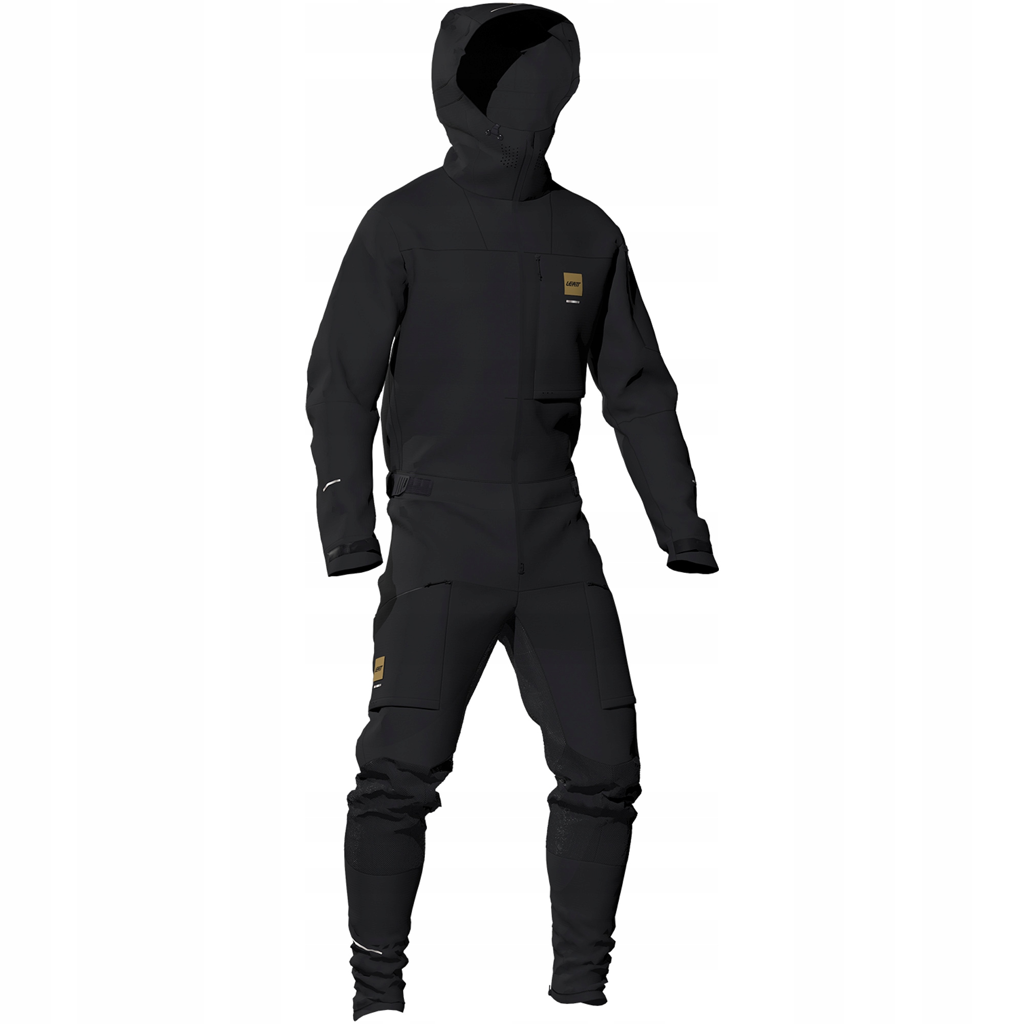 Kombinezon rowerowy wodoszczelny Leatt Mono Suit Mtb HydraDri 3.0 rozmiar S