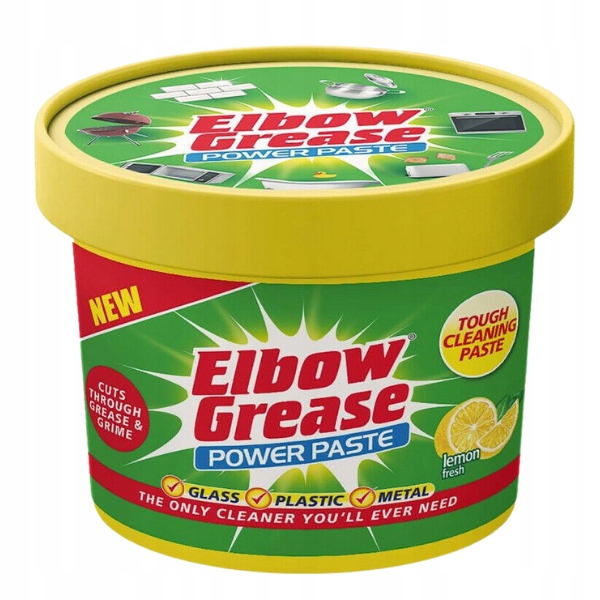 

Pasta Elbow Grease czyszczenie wielofunkcyjne