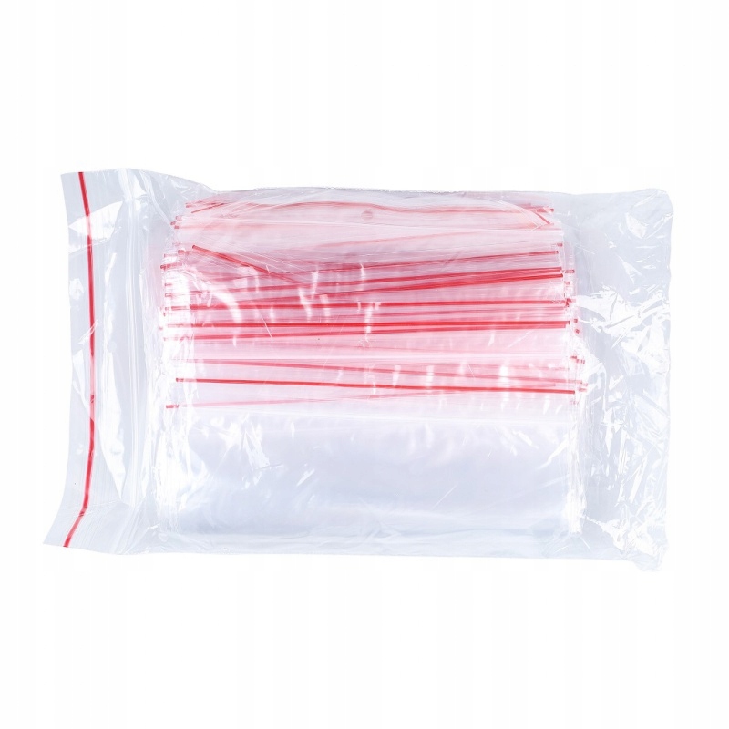 

Torebka strunowa Ldpe 150x200mm 100szt