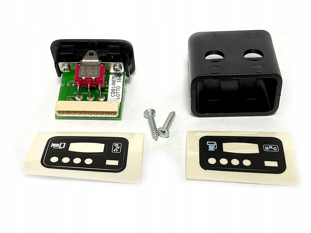 PRZELACZNIK CENTRALKA MICRO BRC Part manufacturer BRC Gas Equipment