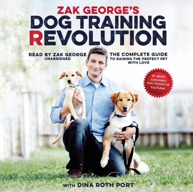 Zak George's Dog Training Revolution - George, Zak Nośnik audiobook MP3