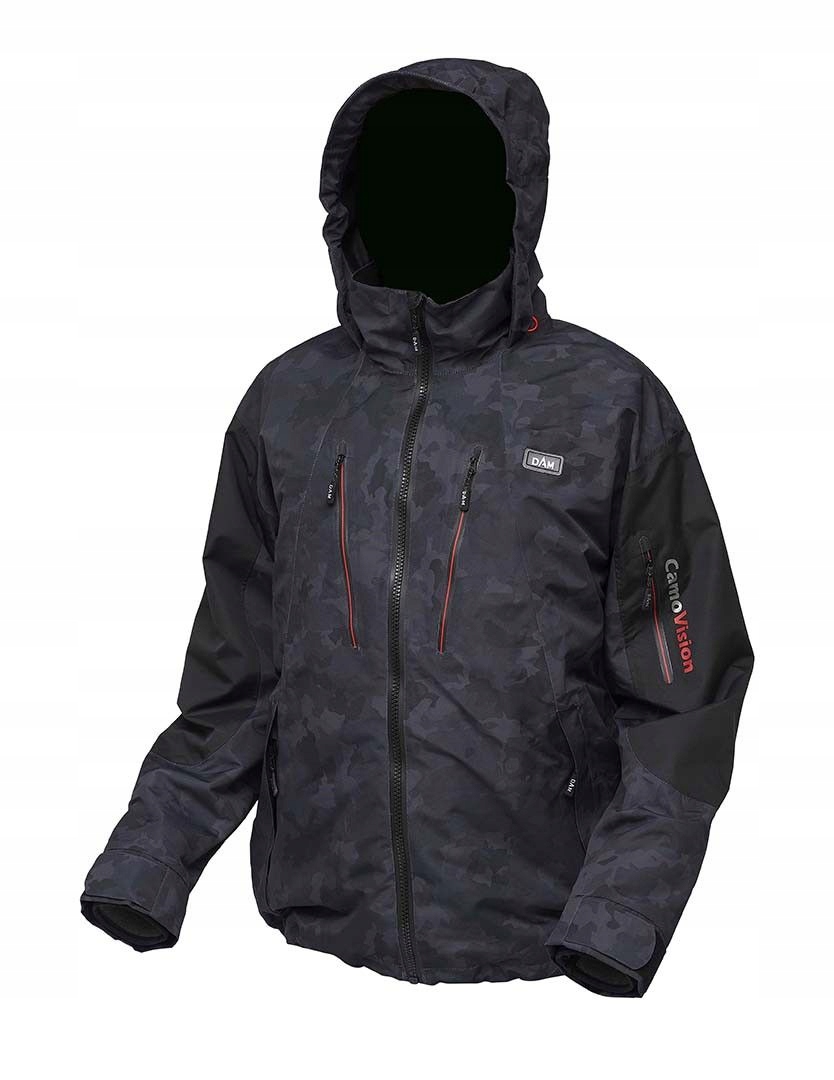 Kurtka Dam Camovision Jacket M