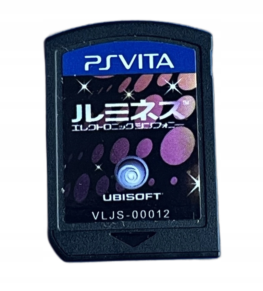 Lumines Electronic Symphony *CART* NTSC-J