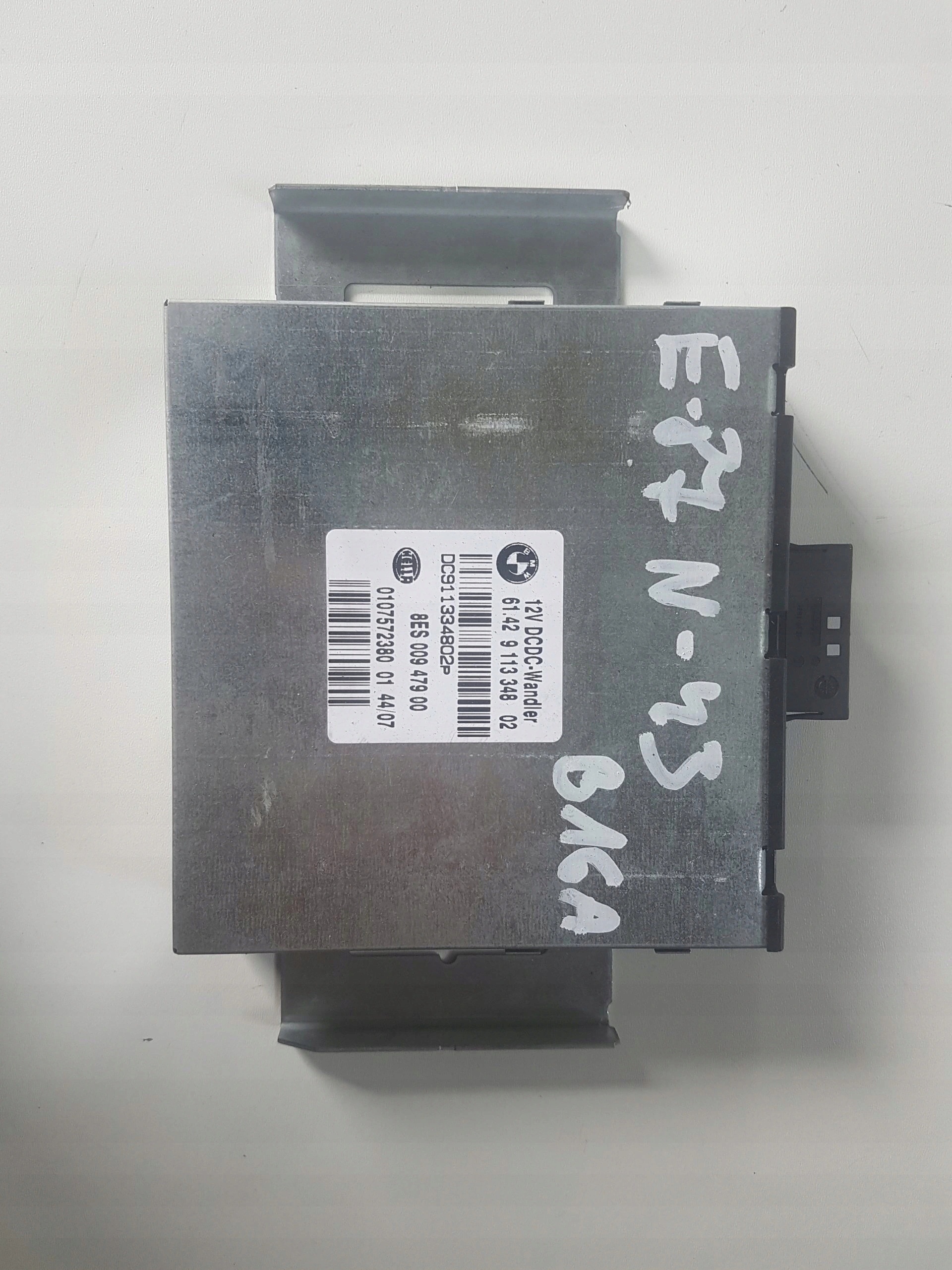PRZETWORNIK DC/DC BMW E87 E91 9113348