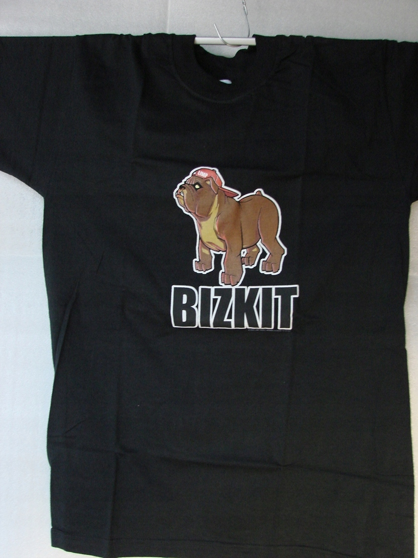 

T-shirt Limp Bizkit Fruit of the Loom S