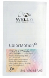 Wella Color Motion Maska 15 ml