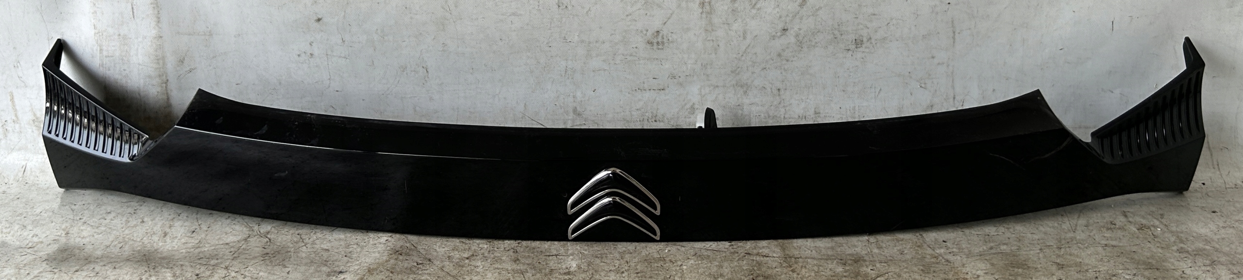 BLENDA LISTWA KLAPY TYŁ CITREON C4 III 9838657780