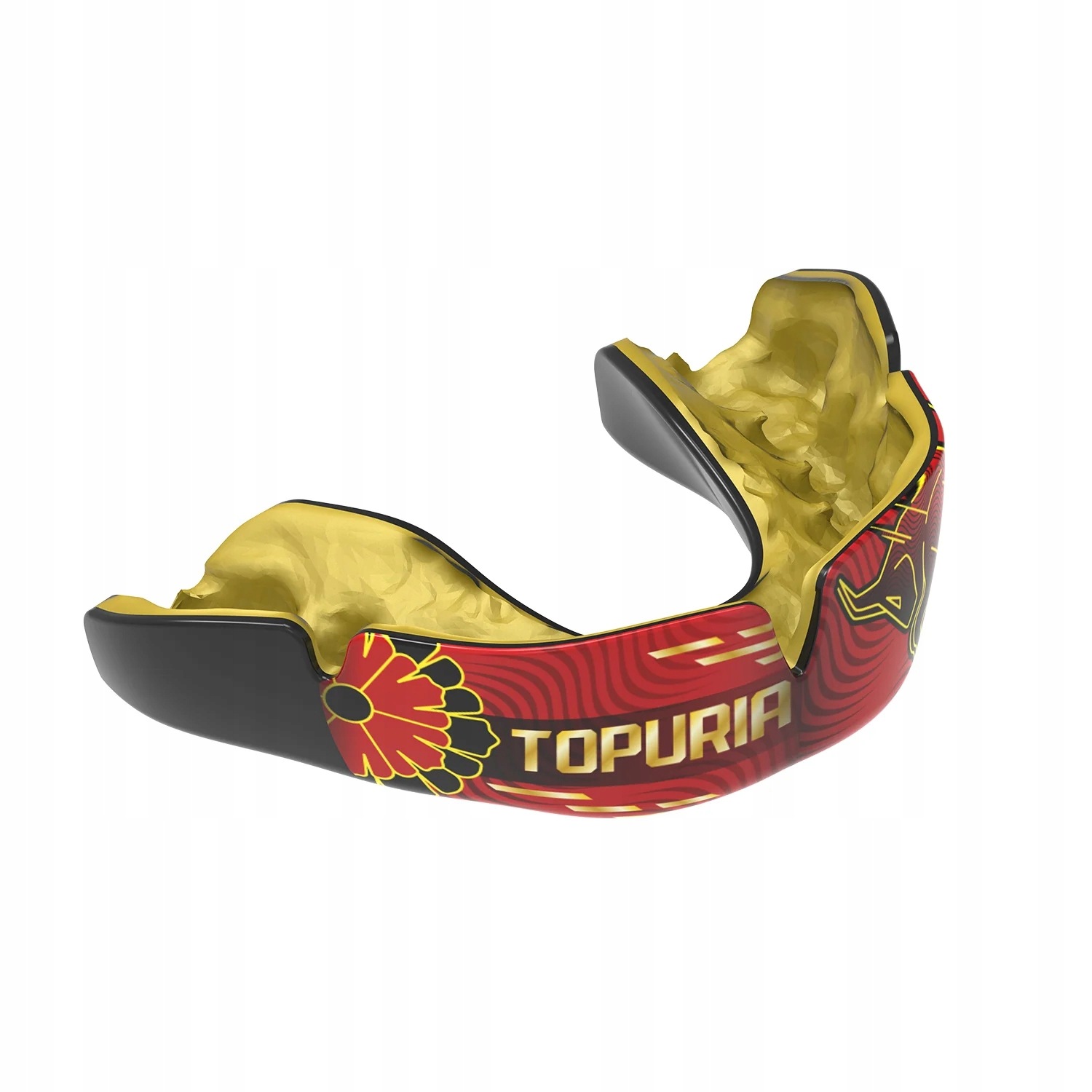 Opro x Ufc Ilia Topuria Chránič zubů Instant Custom Fit