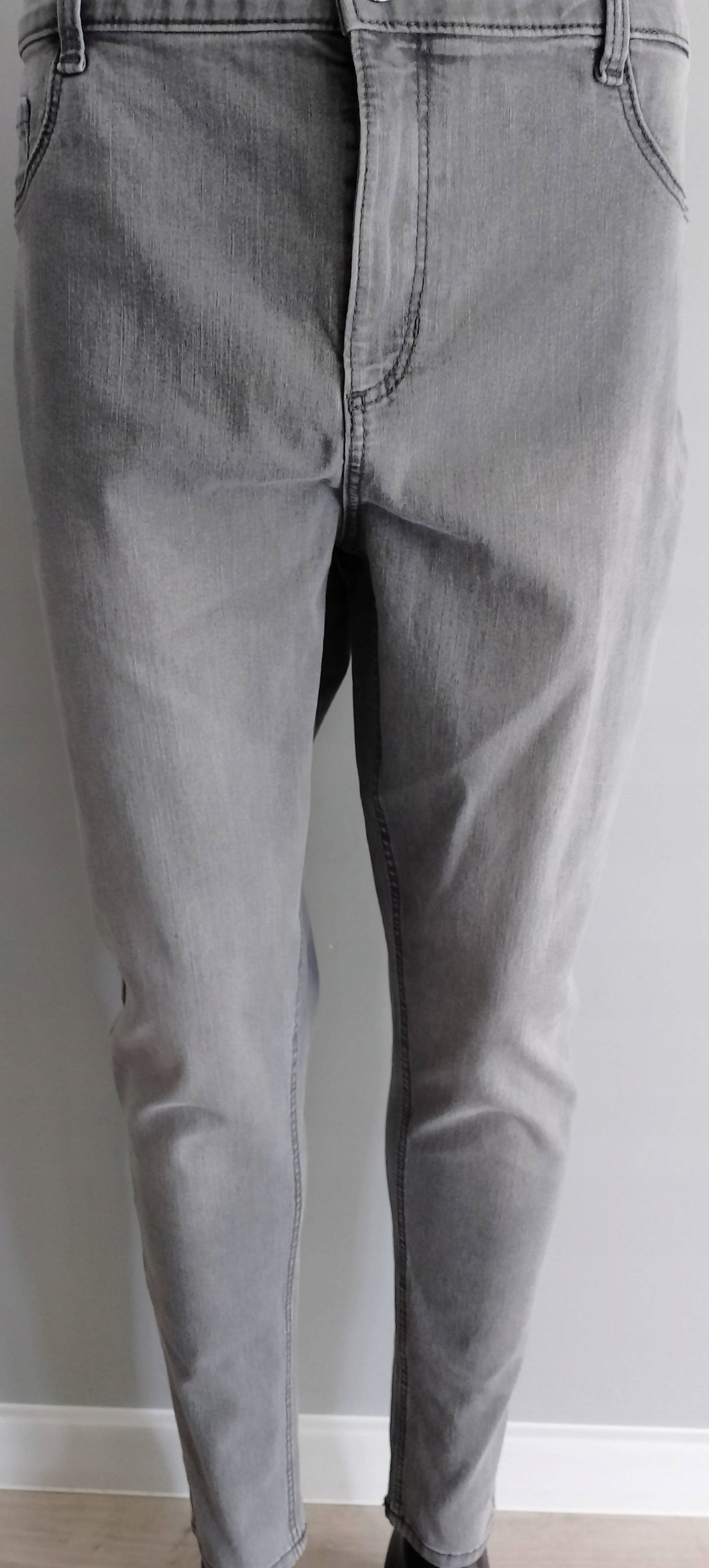 Pánské kalhoty Jeggings vel