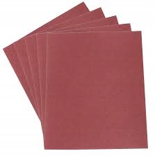 

5szt Papier Ścierny Arkusz 230X280 mm Gr 100