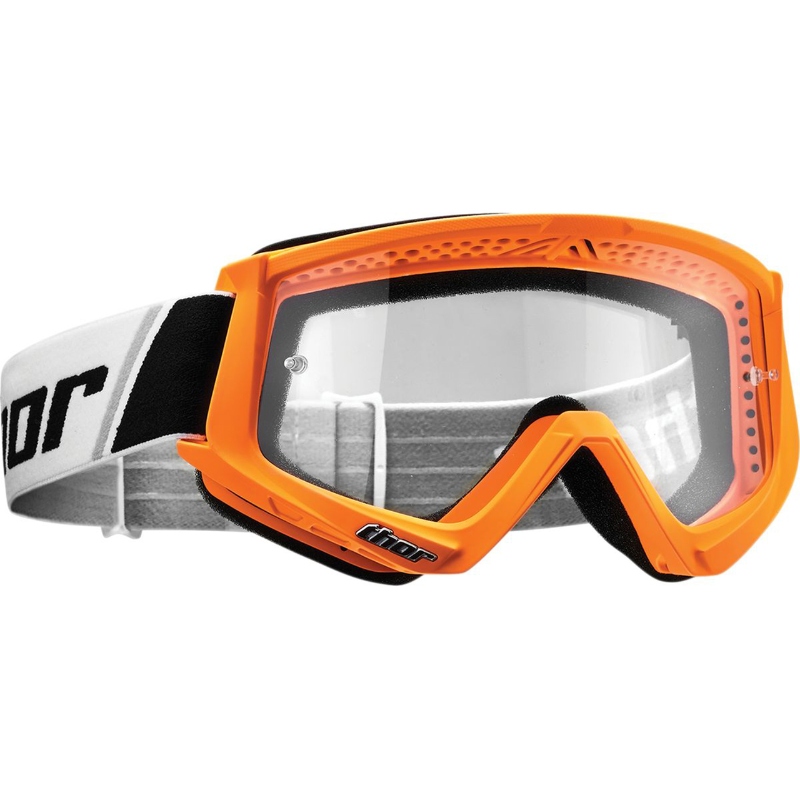 

Gogle Cross Dziecięce Thor Combat Fluo Orange