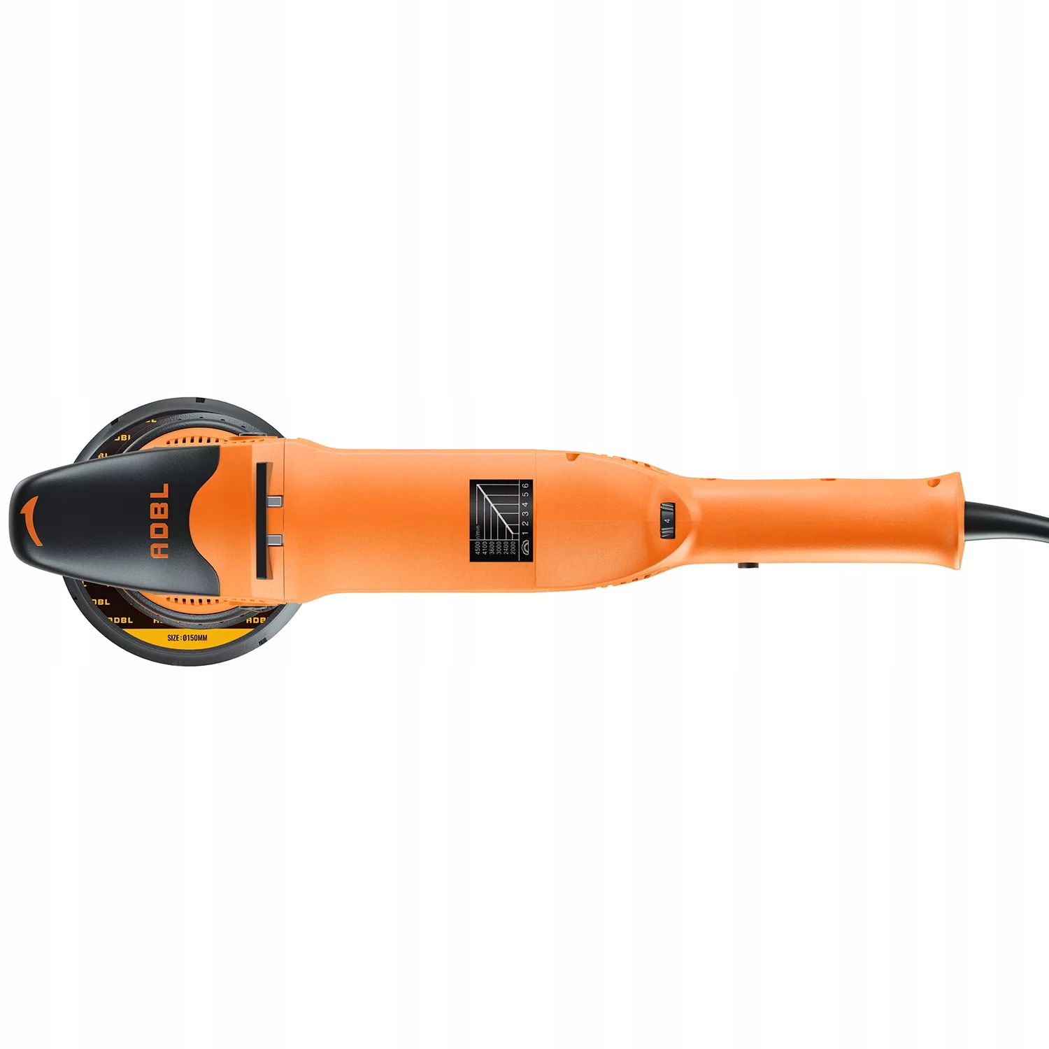 ADBL Roller D21125-01 maszyna polerska Dual Action, talerz 150mm Marka ADBL