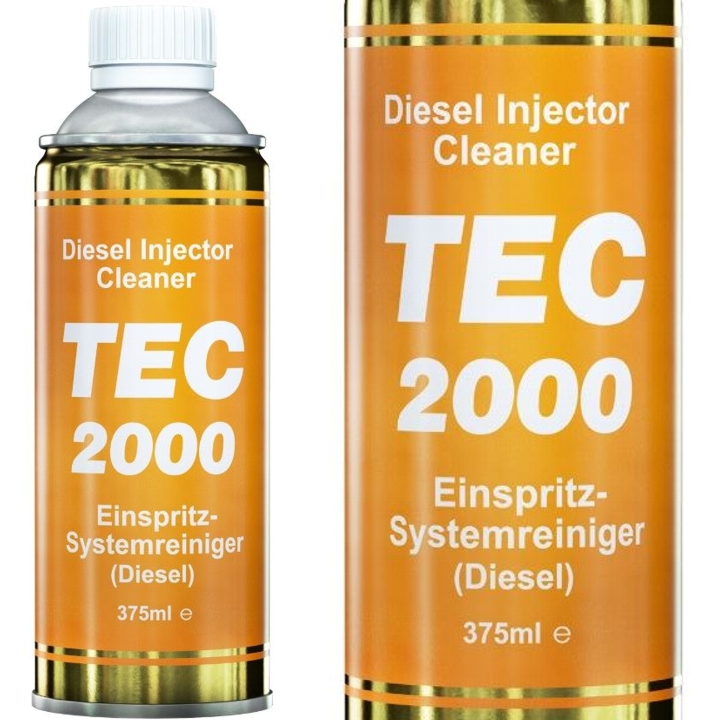 TEC2000 Diesel Injector Cleaner Czyści wtryski 375