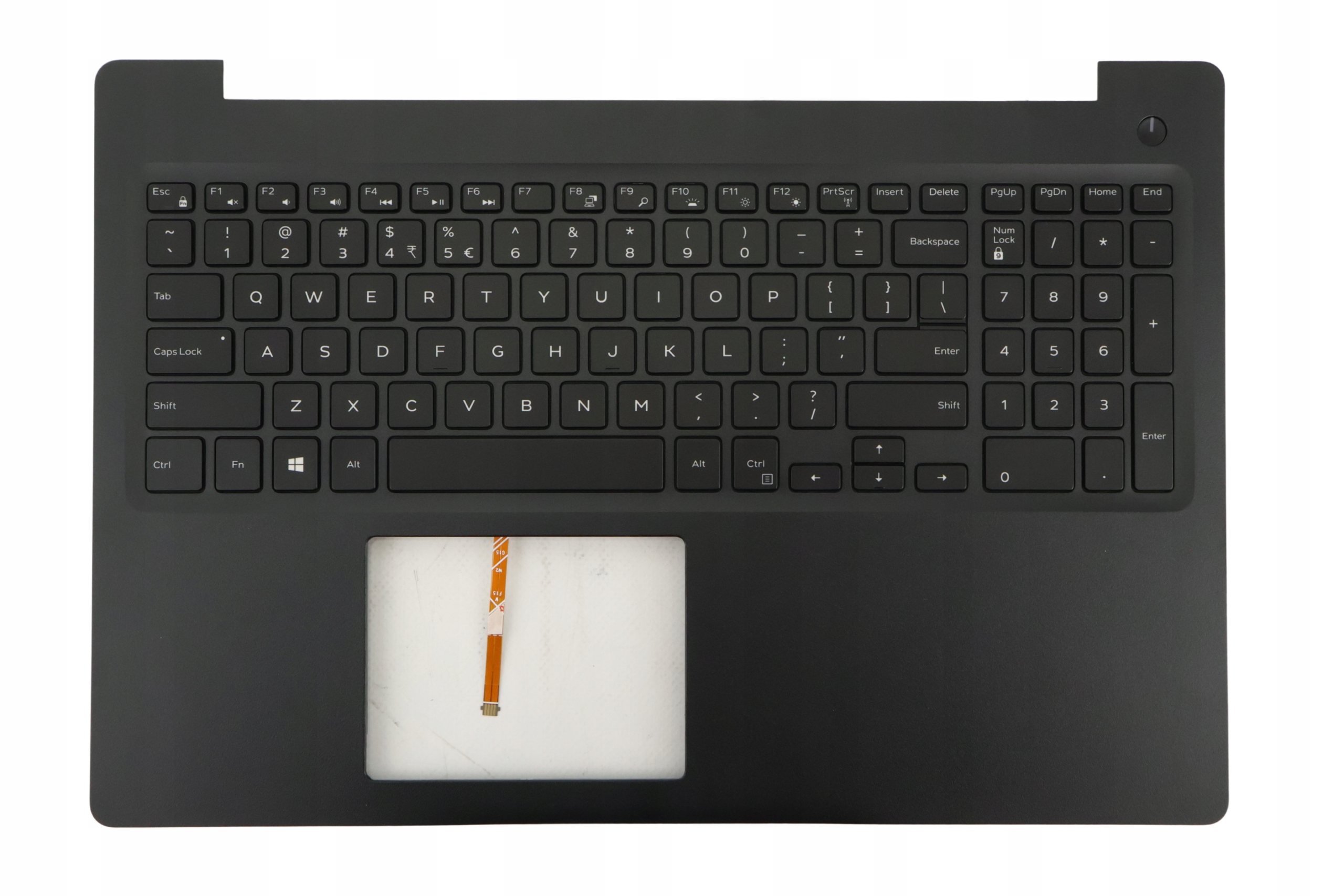 Nowy Palmrest Z Klawiatura Dell Latitude 3590 E3590 0V5YGX