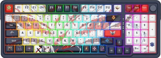 Redragon K686AK-RGB-PRO Eisa