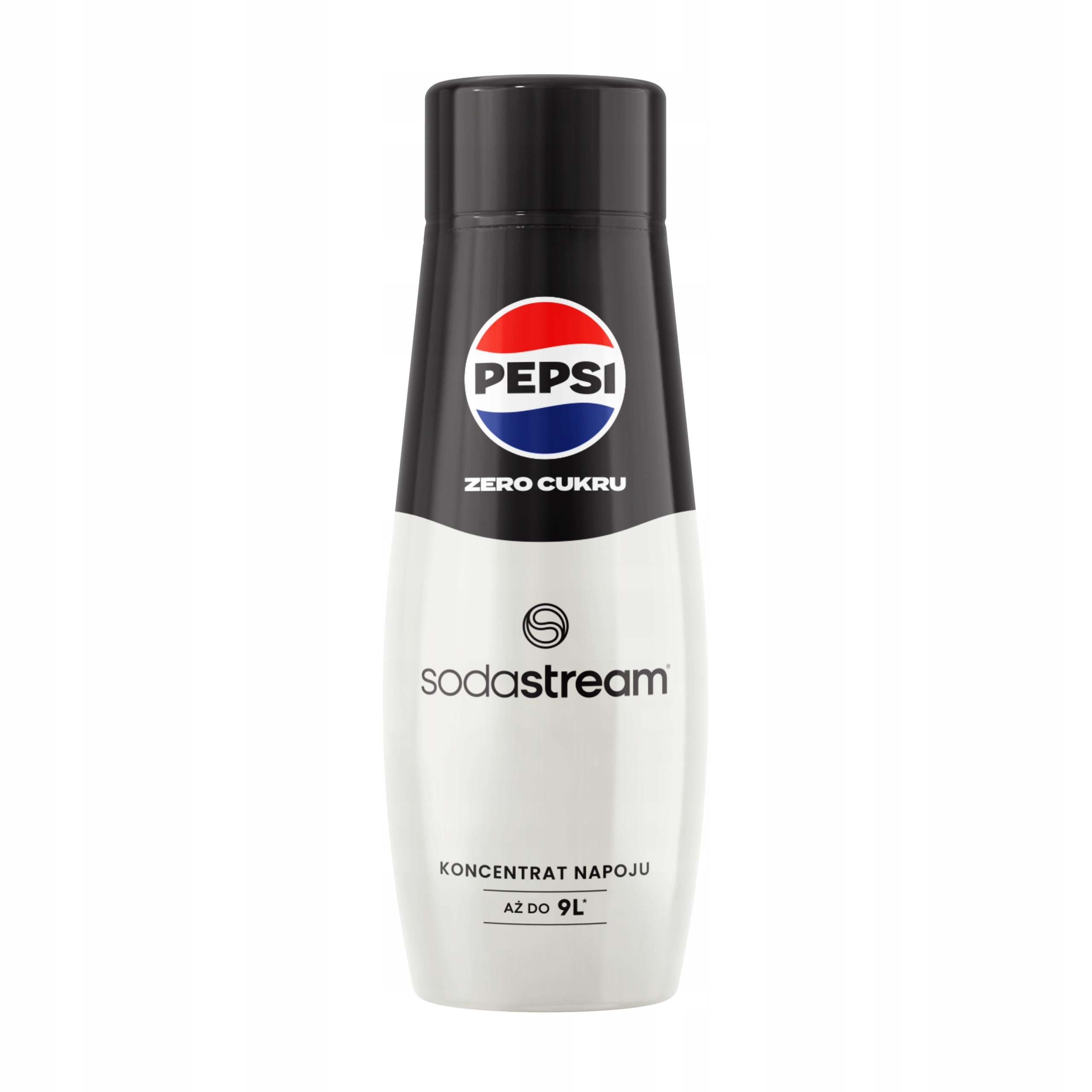 Pepsi Max 2 sztuki zestaw koncentratów SodaStream Stan opakowania oryginalne