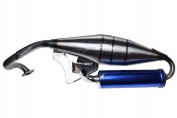 Tłumik Wydech Niebieska Końcówka TGB 50 Orion 101S Producent Wilmat