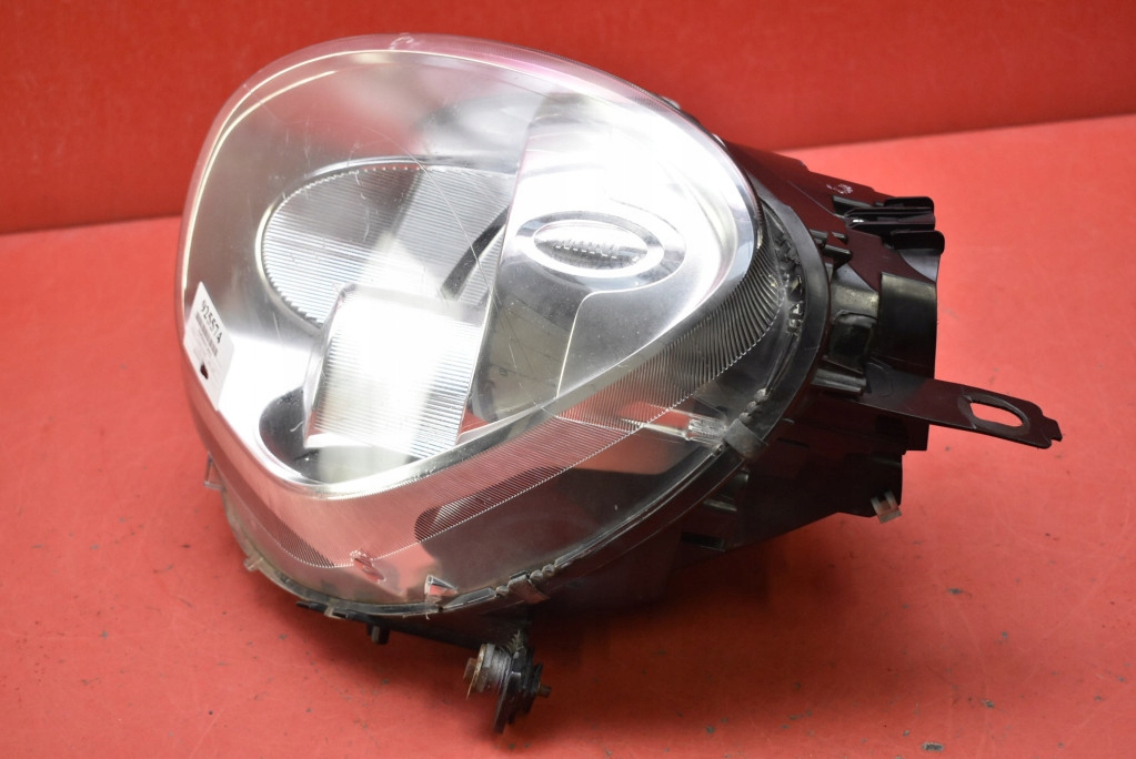REFLEKTOR left light front UK 9801031 MINI COUNTRYMAN 1 and R60 10-17