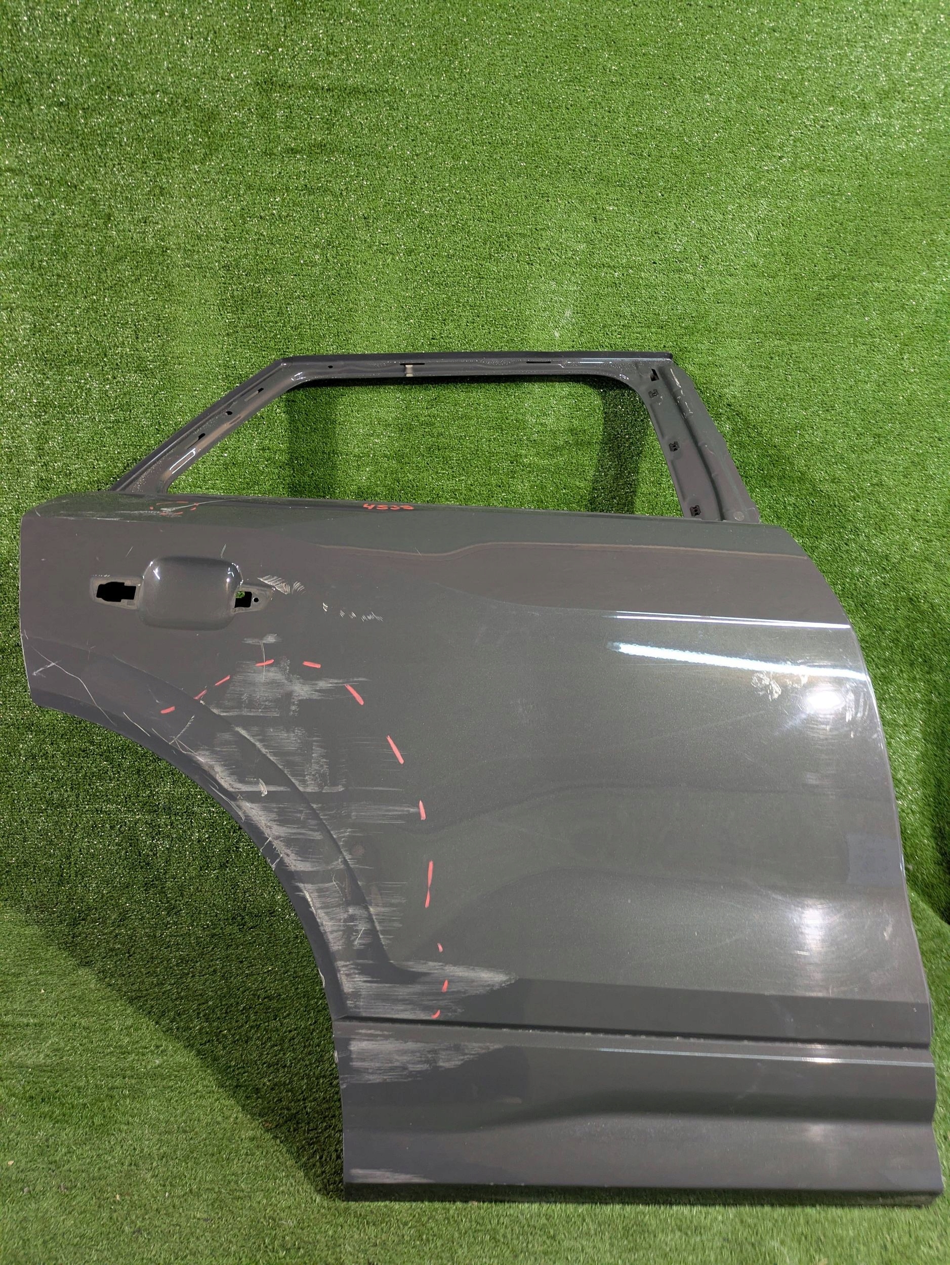 door rear. right right rear part AUDI Q2 16- NR.4539