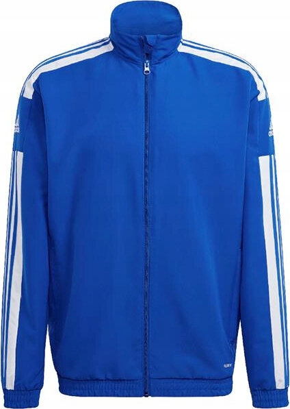 Pánská Mikina Adidas Squadra 21 Jacket Modrá vel. M
