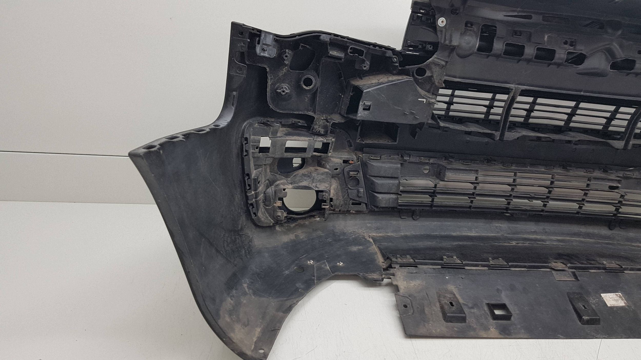 CITROEN BERLINGO IV 4 2015 - bumper front 9810923277