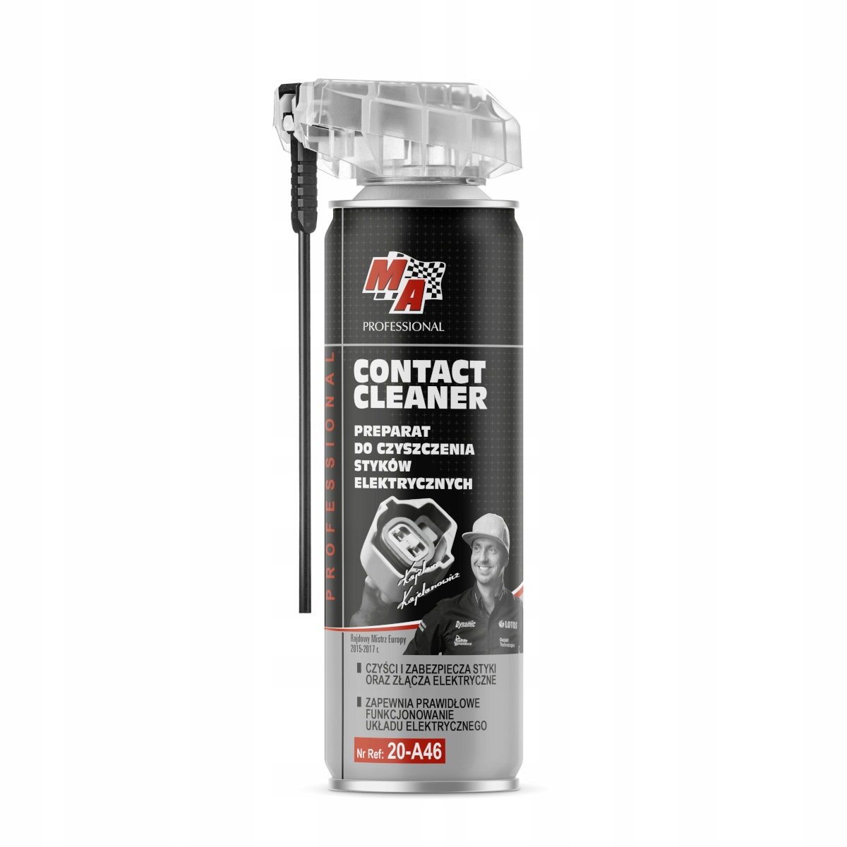 Ma Professional Contact Cleaner Preparat Do Czyszczenia Styków 250ML 20-A46