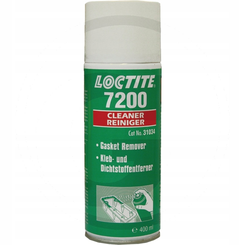 Loctite 7200, Puszka 400 ml Producent części Loctite