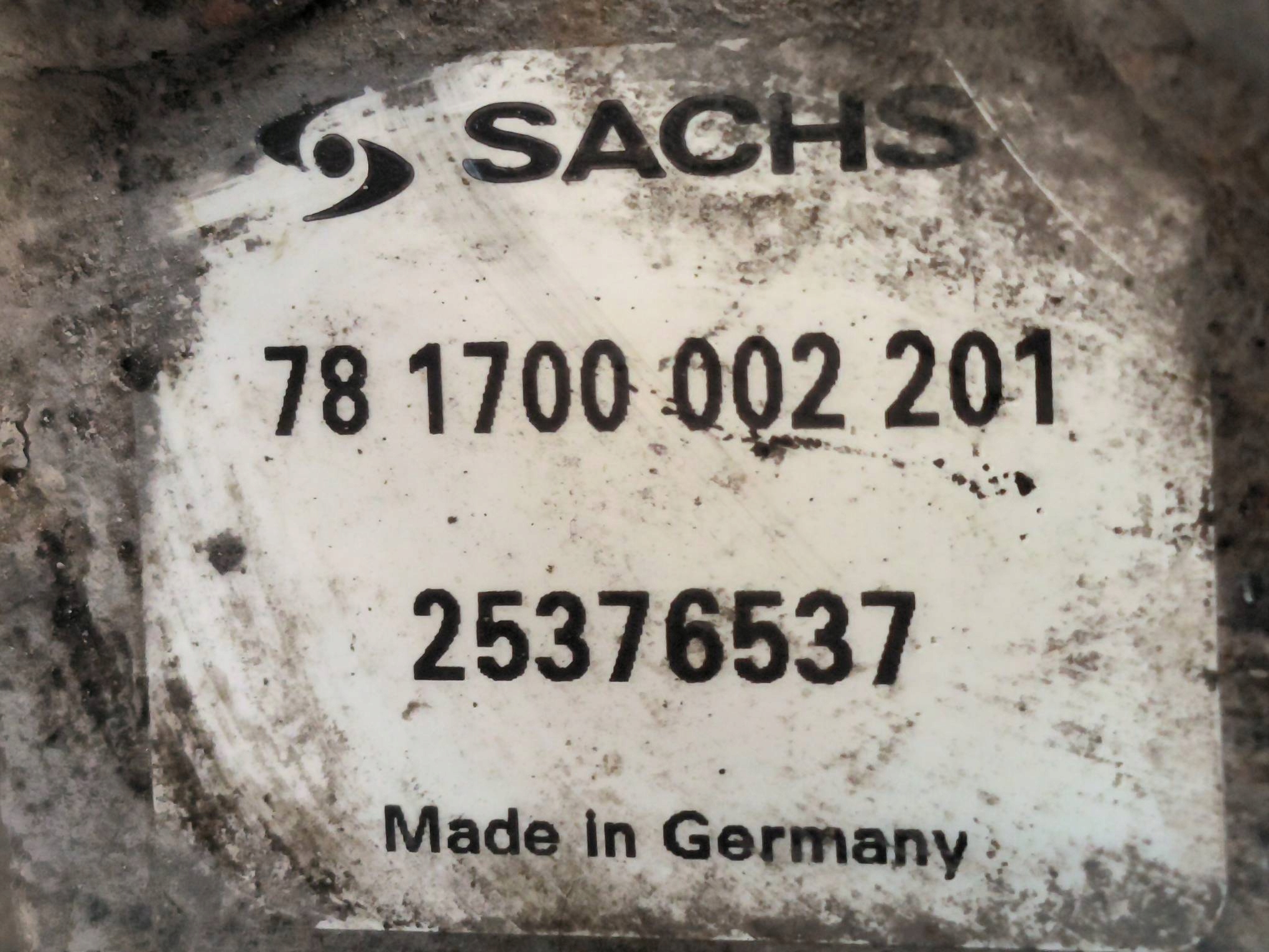 lock 25376537 RENAULT PREMIUM 460 DXI