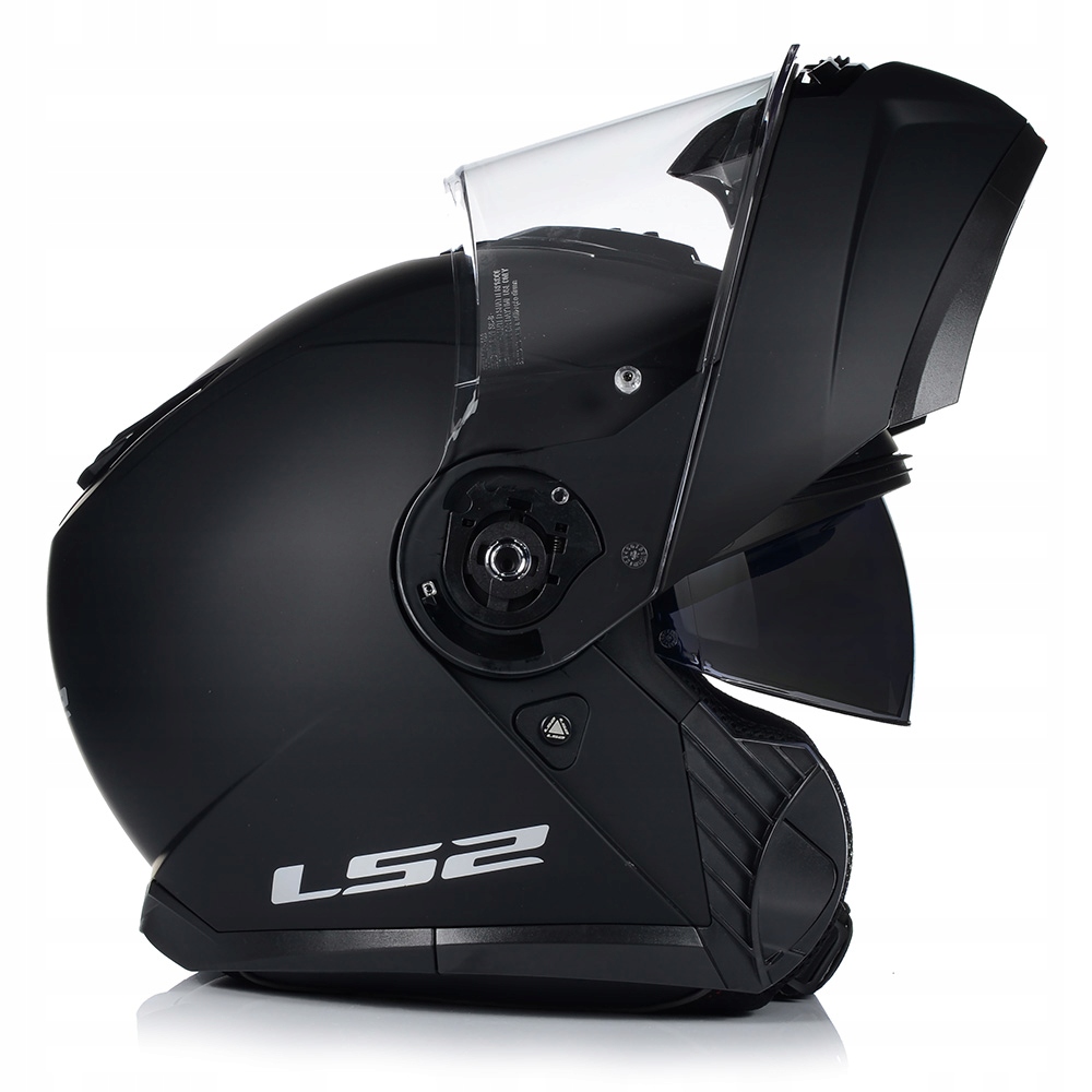 KASK MOTOCYKLOWY | LS2 FF908 STROBE II | SZCZĘKOWY SYSTEM PINLOCK + BLENDA Cechy dodatkowe demontowalny podbródek osłona podbródka