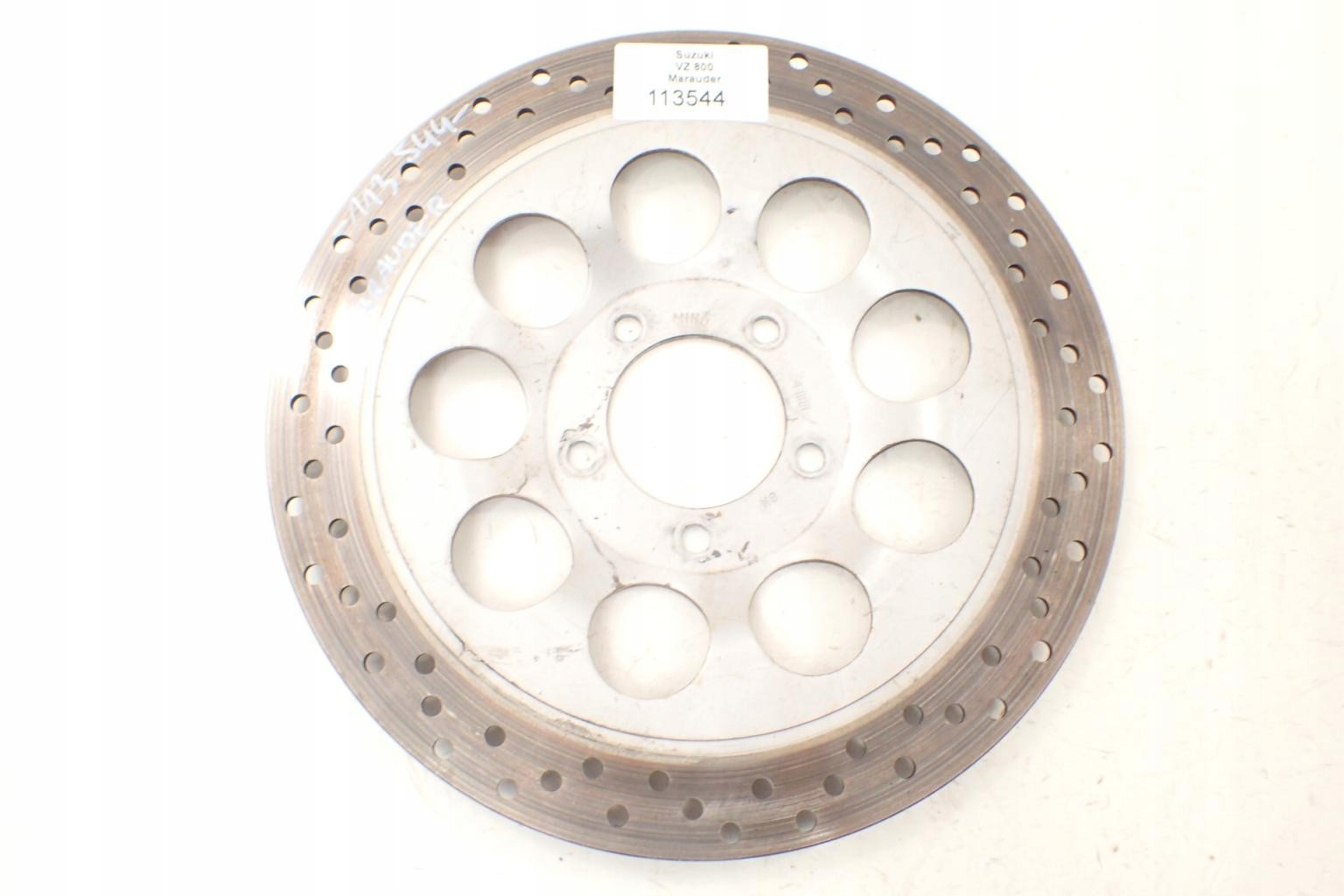 113544 - Suzuki VZ 800 Marauder гальмівний диск передній 300м